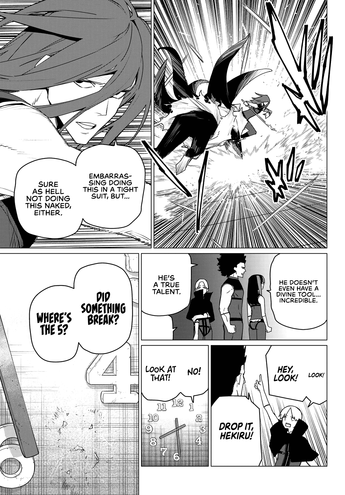 Ranger Reject Chapter 175 8